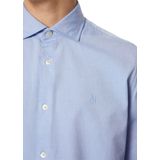 Marc OPolo Herenhemd van biologisch katoen, lange mouwen, E86, XS