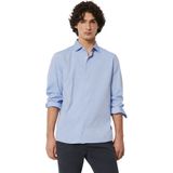 Marc OPolo Herenhemd van biologisch katoen, lange mouwen, E86, XS