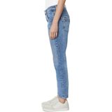 Jeans - Clean Blue Wash - Denim - Steekzakken en Achterzakken