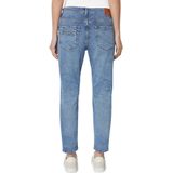 Jeans - Clean Blue Wash - Denim - Steekzakken en Achterzakken