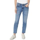 Jeans - Clean Blue Wash - Denim - Steekzakken en Achterzakken