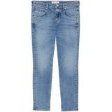 Jeans - Clean Blue Wash - Denim - Steekzakken en Achterzakken
