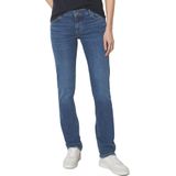 Marc OPolo Jeansbroek voor dames, met stretch-aandeel, rechte pasvorm, 075, 25W / 28L