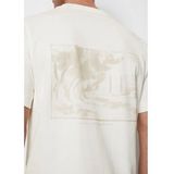 Marc 'O Polo-T-shirt 101 egg white101 egg white