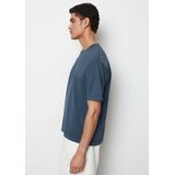 Marc O'Polo - T-Shirt - Moon Stone - Biologisch Katoen