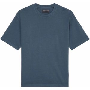 Marc O'Polo - T-Shirt - Moon Stone - Biologisch Katoen