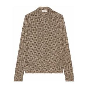 Marc O'Polo - Blouse - Multi - Katoen