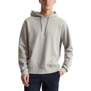 Hoodie Marc O'Polo Men 428402654180 Mid Grey Mélange-S