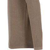 Marc O'Polo regular fit pullover - heren trui wol- met katoenmengsel met O-hals - grijs (middeldik)