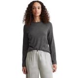 Marc O'Polo - M08556160465 - Trui - Diepgrijs Melange