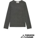 Marc O'Polo - M08556160465 - Trui - Diepgrijs Melange