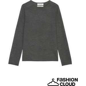 Marc O'Polo - M08556160465 - Trui - Diepgrijs Melange