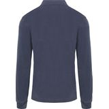 Shirt - Effen - T-shirt - Lange Mouw - Normale Pasvorm