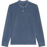 Shirt - Effen - T-shirt - Lange Mouw - Normale Pasvorm