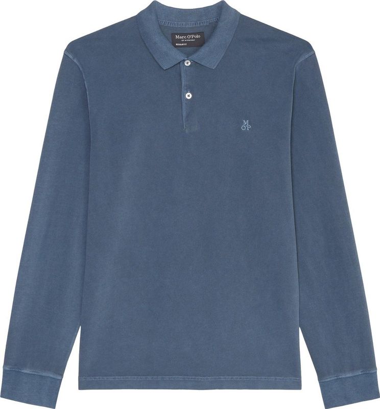 Shirt - Effen - T-shirt - Lange Mouw - Normale Pasvorm