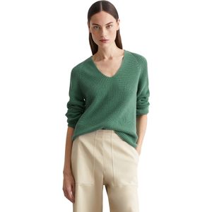 Marc O'Polo Strickpullover aus softem Baumwoll-Garn