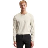 Shirt - Effen - Jersey - Lange Mouw - Normale Pasvorm