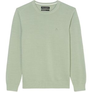 Piqué Pullover - Luscious Moss - 100% Katoen