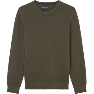 Marc O'Polo M20502360074 Sweatshirt voor heren, 499 cm. Lengte:
