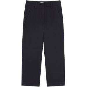 Marc OPolo Culottebroek - Brede Pijpen - Stretchaandeel - Dames - 889