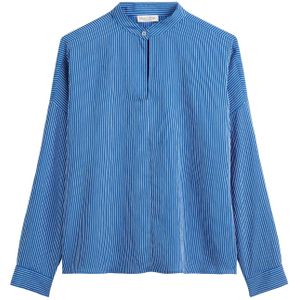 Gestreepte lange mouwen blouse voor dames Marc O'Polo