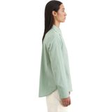 MARC OPOLO - Overhemd - Wit - Biologisch Katoen