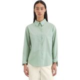 MARC OPOLO - Overhemd - Wit - Biologisch Katoen