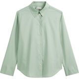 MARC OPOLO - Overhemd - Wit - Biologisch Katoen