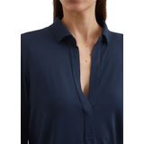 Marc OPolo Blusenshirt, sportlich, clean und vielseitig einsetzbar