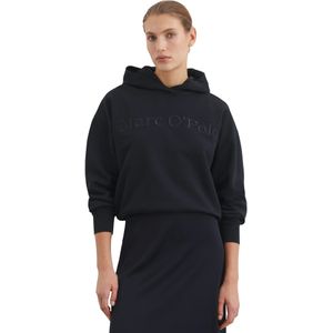 Marc O'Polo Kapuzensweatshirt mit Logo-Stickerei