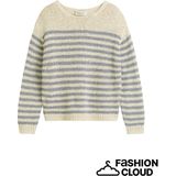 Marc O'Polo - Broek - J18 stripe / na - Vrouwen