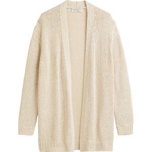 Design - Gebreide Trui - Effen - Knitwear - Lange Mouw