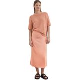 Marc O'Polo - Poloshirt - Oranje