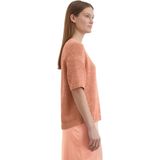 Marc O'Polo - Poloshirt - Oranje