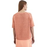 Marc O'Polo - Poloshirt - Oranje