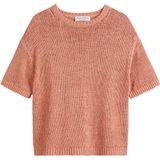 Marc O'Polo - Poloshirt - Oranje