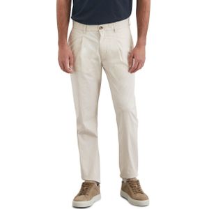 Marc O'Polo - Stretchbroek - Zwart - Katoenmix