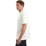 Marc O'Polo - T-Shirt - Egg White - Heren