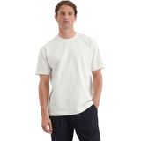 Marc O'Polo - T-Shirt - Egg White - Heren