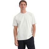 Marc O'Polo - T-Shirt - Egg White - Heren