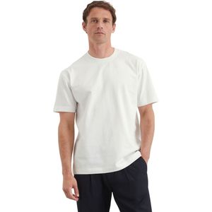 Marc O'Polo - T-Shirt - Egg White - Heren