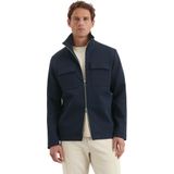 Marc O'Polo - 522300257020 - Vest - Dark Navy