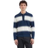 Marc O'Polo Polokragenpullover, aus leichtem Milano-Strick