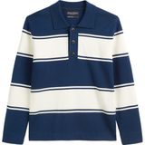 Marc O'Polo Polokragenpullover, aus leichtem Milano-Strick