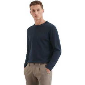 Marc O'Polo Regular Crewneck Sweater Heren - Maat S