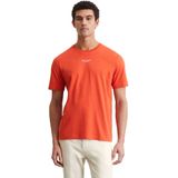 Marc OPolo - T-shirt - Biologisch Katoen - Regular Fit