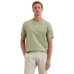 Marc O'Polo - T-shirt - Heren - Biologisch Katoen - Regular Fit