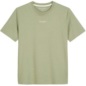 Regular Fit T-Shirt aus reiner Baumwolle