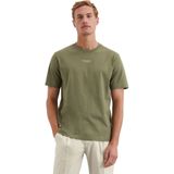 Marc OPolo - T-shirt - Biologisch Katoen - Regular Fit - 452