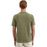 Marc OPolo - T-shirt - Biologisch Katoen - Regular Fit - 452